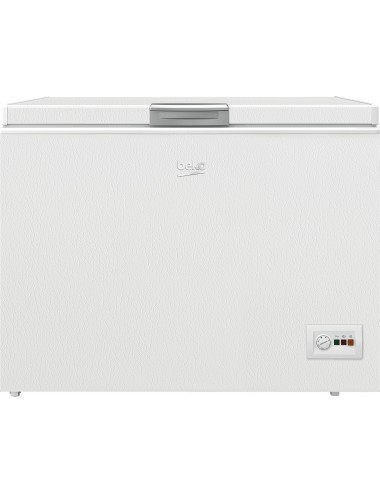 BEKO CONGELADOR ARCÓN HSM30031 111x86x68cms 298L CLASE F