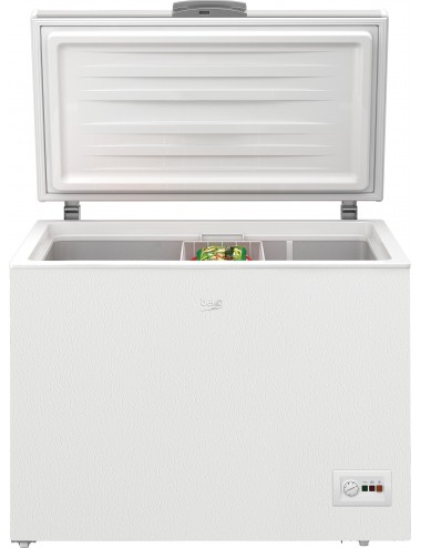 BEKO CONGELADOR ARCÓN HSM30031 111x86x68cms 298L CLASE F