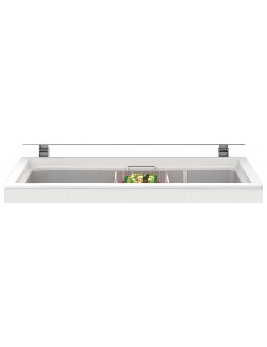 BEKO CONGELADOR ARCÓN HSM30031 111x86x68cms 298L CLASE F