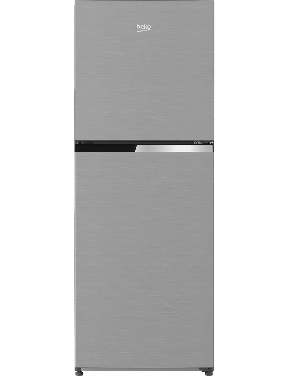 BEKO FRIGORIFICO 2 PUERTAS RDNT231I130XBN 1,45m INOX NEO FROST CLASE F