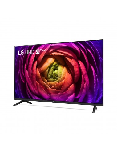 LG TELEVISOR 4K LED 43" 43UR73006LK STV WEB 23 ALFAS AITHINQ