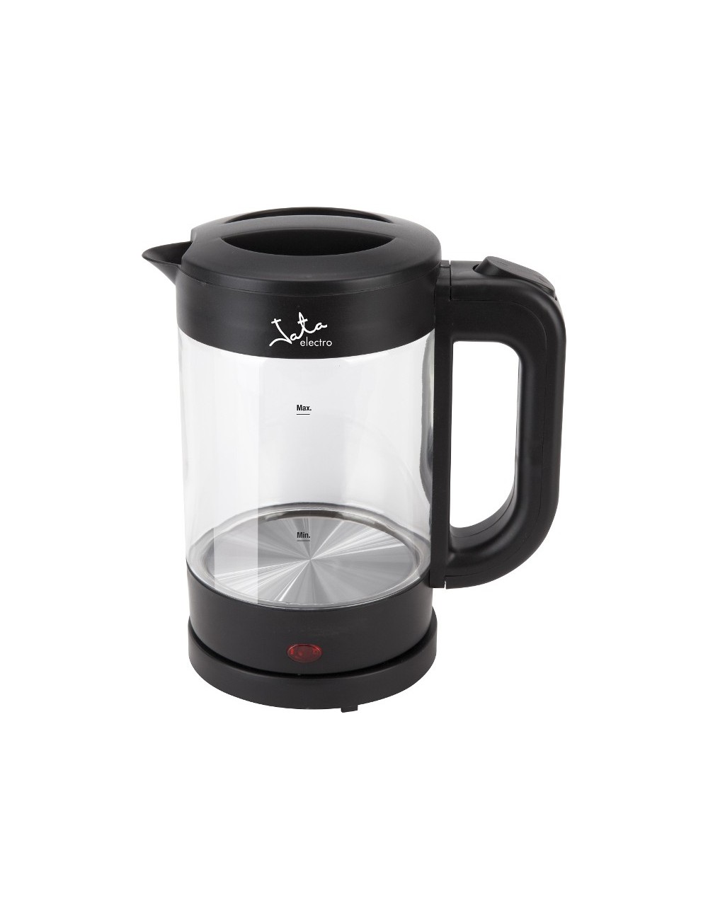 JATA HERVIDOR DE AGUA HA-702 1,2L. 1500w CRISTAL