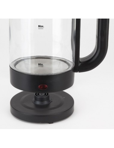 JATA HERVIDOR DE AGUA HA-702 1,2L. 1500w CRISTAL