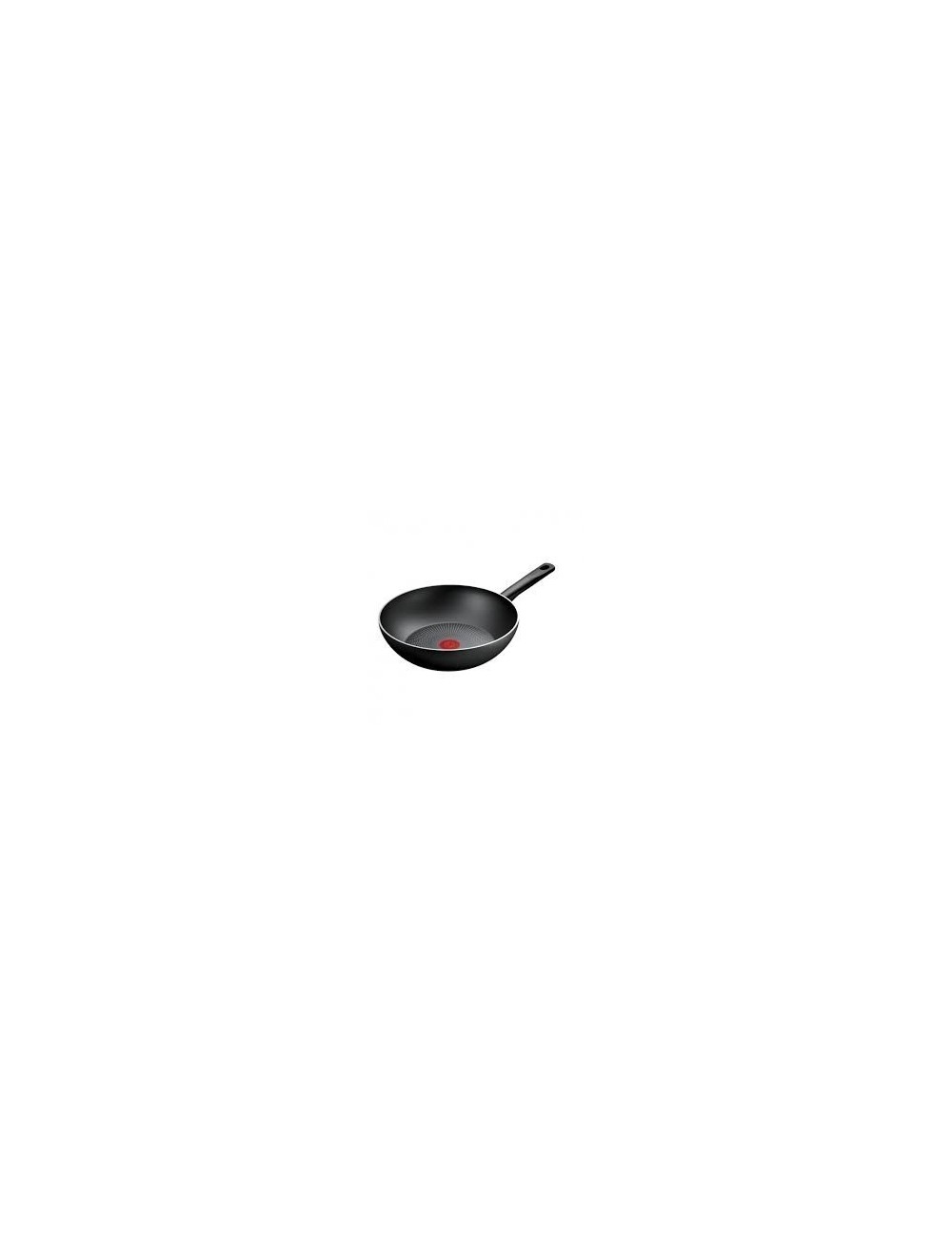 TEFAL Sartén WOK REACT 28Cms Induccíon