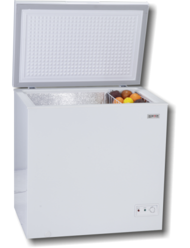 ROMMER CONGELADOR CHE-213 HORIZONTAL 83x85x56 200L CLASE E