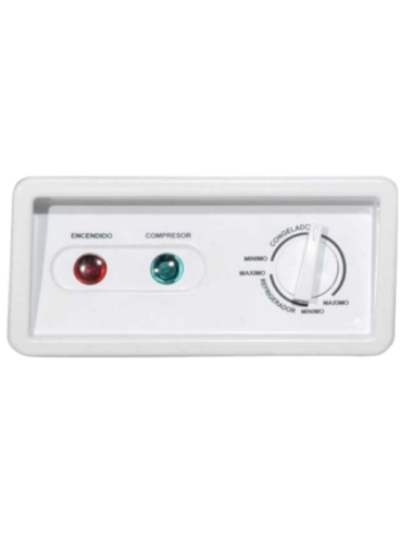 ROMMER CONGELADOR CHE-213 HORIZONTAL 83x85x56 200L CLASE E