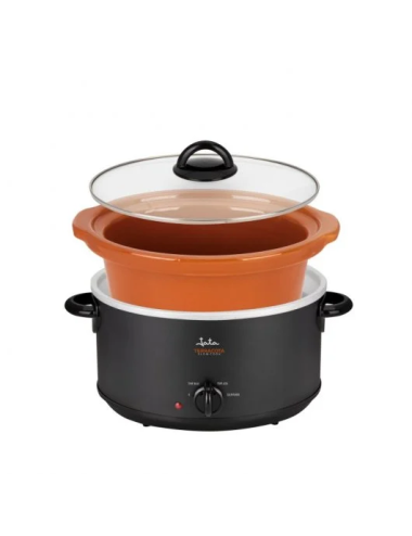 JATA OLLA LENTA TERRACOTA JEOL-2135 3.5L 180w