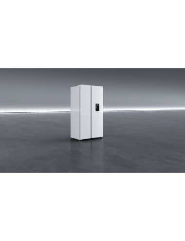 TEKA FRIGORIFICO AMERICANO RLF-74930 BLANCO DISPENSADOR CLASE E REF. 113430058