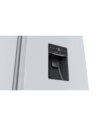 TEKA FRIGORIFICO AMERICANO RLF-74930 BLANCO DISPENSADOR CLASE E REF. 113430058 TEKA FRIGORIFICO AMERICANO RLF-74930 BLANCO DISPENSADOR CLASE E REF. 113430058