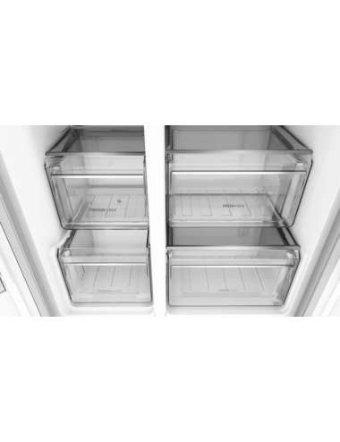 TEKA FRIGORIFICO AMERICANO RLF-74930 BLANCO DISPENSADOR CLASE E REF. 113430058 TEKA FRIGORIFICO AMERICANO RLF-74930 BLANCO DISPENSADOR CLASE E REF. 113430058