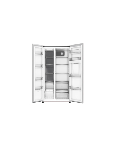 TEKA FRIGORIFICO AMERICANO RLF-74930 BLANCO DISPENSADOR CLASE E REF. 113430058 TEKA FRIGORIFICO AMERICANO RLF-74930 BLANCO DISPENSADOR CLASE E REF. 113430058