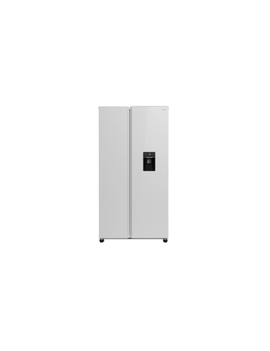 TEKA FRIGORIFICO AMERICANO RLF-74930 BLANCO DISPENSADOR CLASE E REF. 113430058 TEKA FRIGORIFICO AMERICANO RLF-74930 BLANCO DISPENSADOR CLASE E REF. 113430058