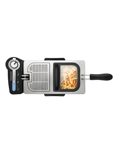 TAURUS FREIDORA PROFESSIONAL 3 PLUS 5JH INOX 3 litros