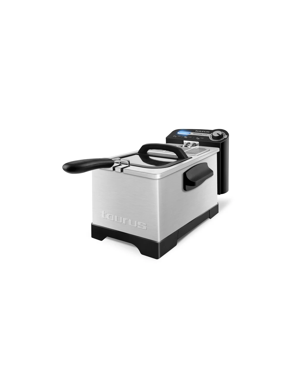 TAURUS FREIDORA PROFESSIONAL 3 PLUS 5JH INOX 3 litros