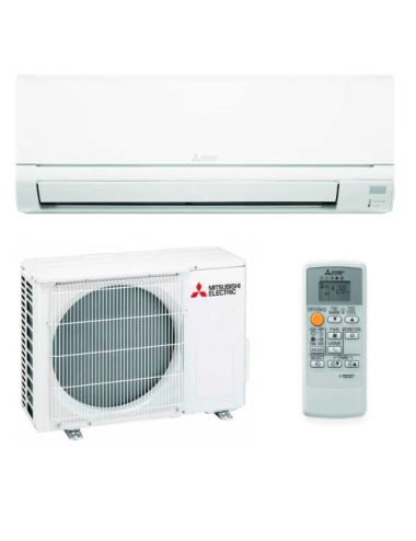 MITSUBISHI AIRE CONDICIONAT MSZ-DW25VF INVERTER 2150 Frig 2709 Kcal A++/A+