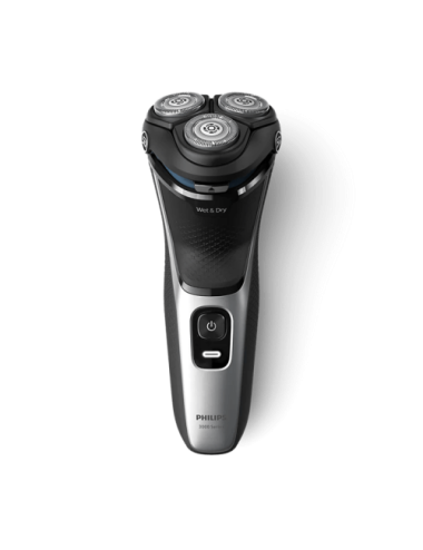 PHILIPS MAQUINA AFEITAR S3143/00 RECARGABLE 60M 5D W/DRY