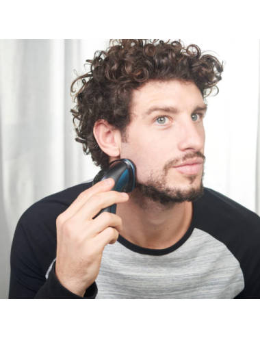 TAURUS MAQUINA AFEITAR 3-SIDE SHAVE IPX7 (SHA1201)