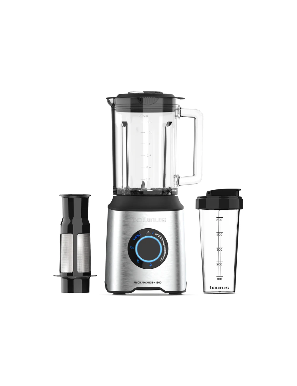 TAURUS BATIDORA PRIOR ADVANCE+ 1800 (JBA1800XC)