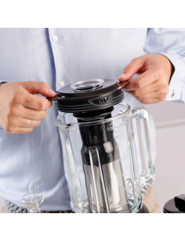 TAURUS BATIDORA PRIOR ADVANCE+ 1800 (JBA1800XC)