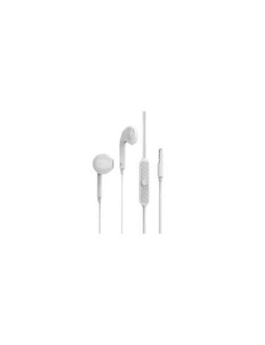 MYO AURICULAR AU-5300 BOTON IPHONE BLANCO