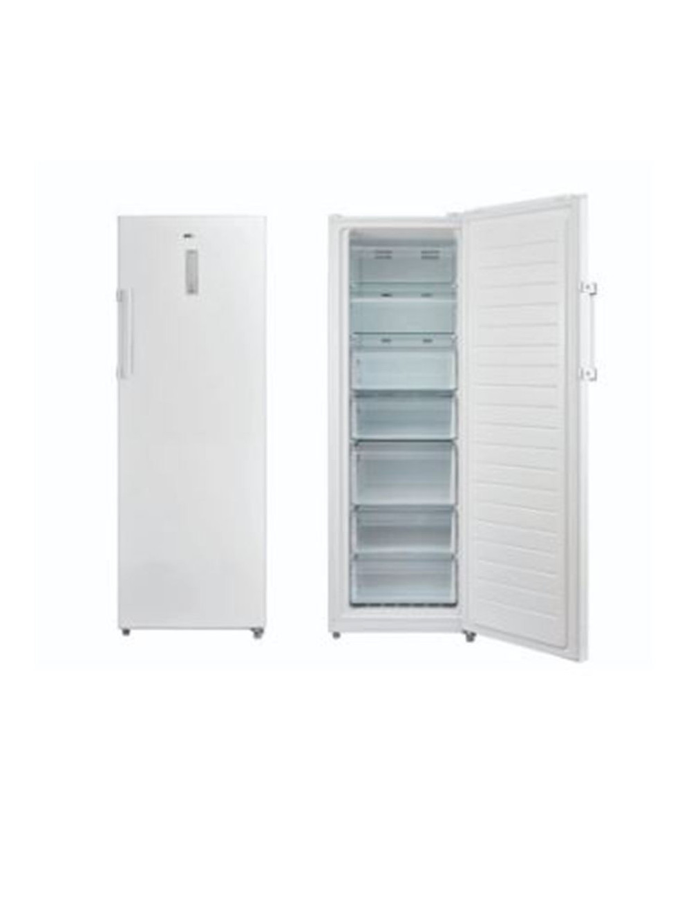 EDESA CONGELADOR ESZ-1732 NF 172x60 BLANCO CLASE E