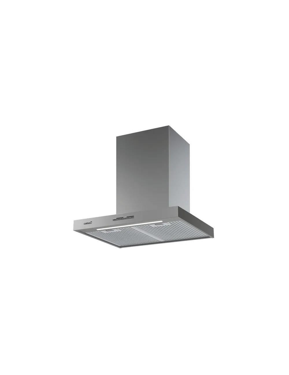 CATA CAMPANA SYGMA 6010X 60CM 802 m³/h INOX