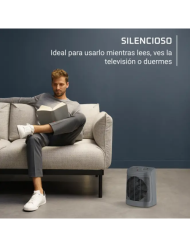 ROWENTA CALEFACTOR SO-2321F2 INSTANT COMFORT 2000w