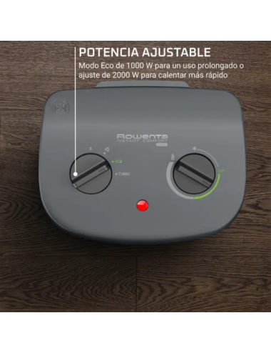 ROWENTA CALEFACTOR SO-2321F2 INSTANT COMFORT 2000w