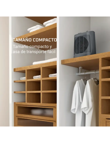 ROWENTA CALEFACTOR SO-2321F2 INSTANT COMFORT 2000w