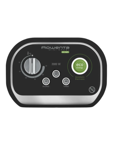 ROWENTA CALEFACTOR SO-9266F0 MINI EXCEL ECO CERAMICO ROWENTA CALEFACTOR SO-9266F0 MINI EXCEL ECO CERAMICO