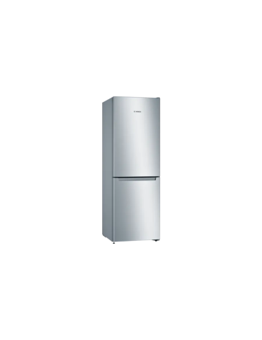 Bosch Frigorífico Combi KGN33NLEA 1,76m Inox NoFrost Clase E