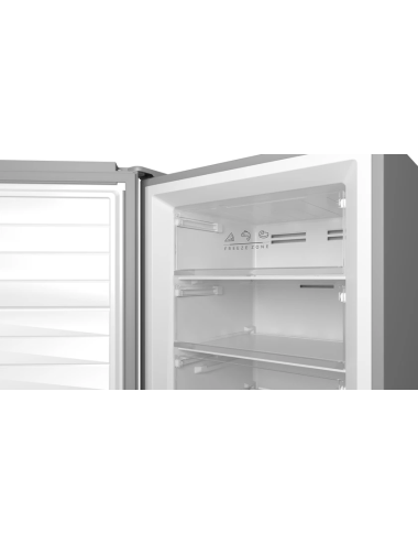 TEKA CONGELADOR RSF-75640 1,85m INOX N.F. CLASE E REF. 113330002