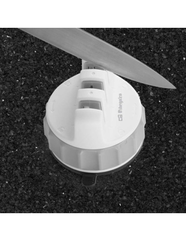 ORBEGOZO AFILADOR CUCHILLOS CU-2500