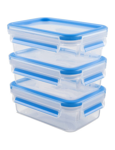 EMSA SET 3 TUPPER 550ml REF. 508570