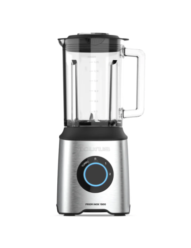 TAURUS BATIDORA VASO PRIOR INOX 1500w (JB1510XC)