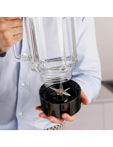 TAURUS BATIDORA VASO PRIOR INOX 1500w (JB1510XC)