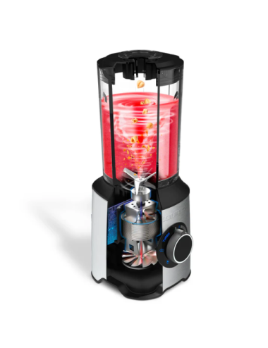 TAURUS BATIDORA VASO PRIOR INOX 1500w (JB1510XC)