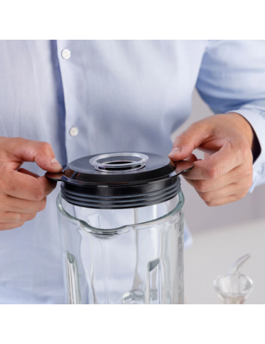 TAURUS BATIDORA VASO PRIOR INOX 1500w (JB1510XC)