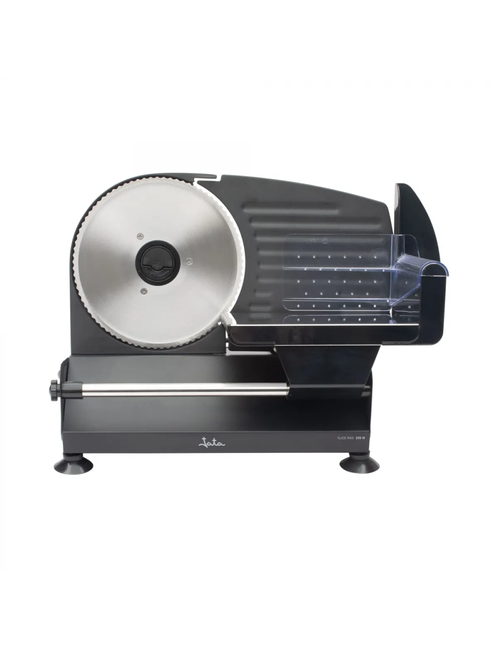 JATA CORTAFIAMBRES JECF-1200 INOX 19cm 120w