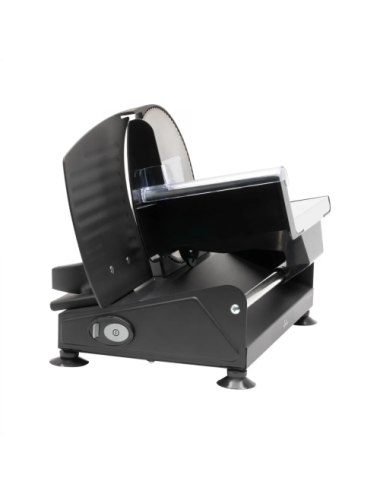 JATA CORTAFIAMBRES JECF-1200 INOX 19cm 120w