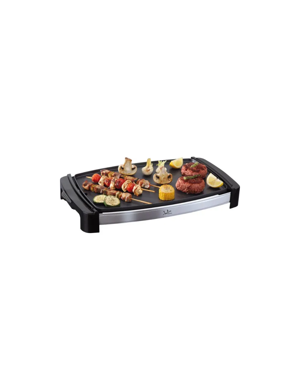 JATA PLANCHA DE ASAR GR-204N 44,5x30 ANTIADHERENTE 2400w
