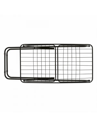 JATA TENDEDERO ROPA HTEN-2370 ACERO PINTADO 176x55x92.