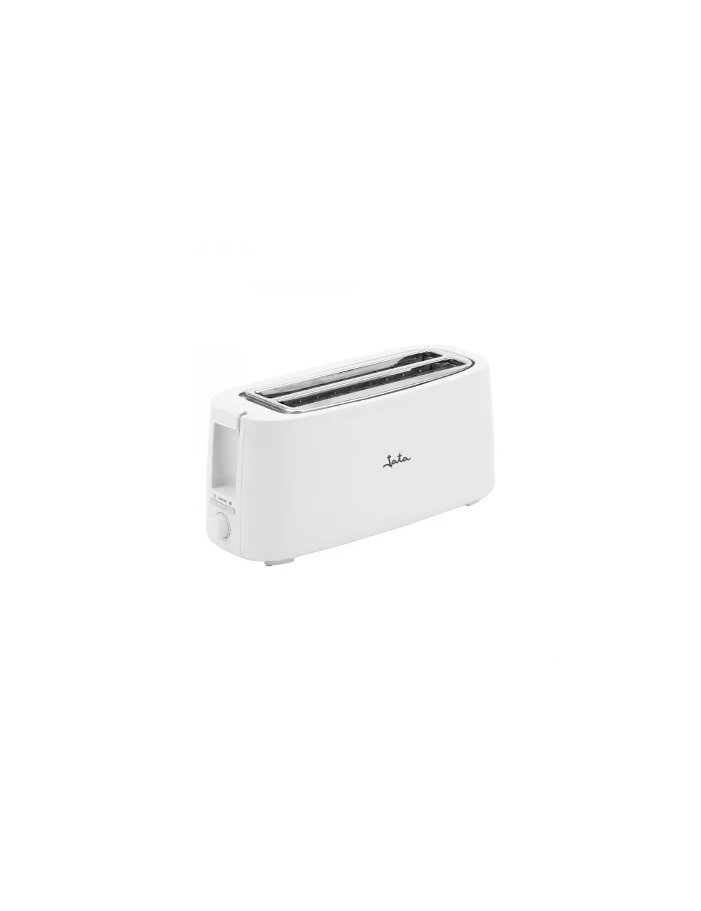 JATA TOSTADOR JETT-1584 BLANCO 2 RANURAS 1400w