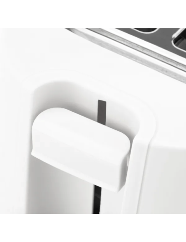 JATA TOSTADOR JETT-1584 BLANCO 2 RANURAS 1400w