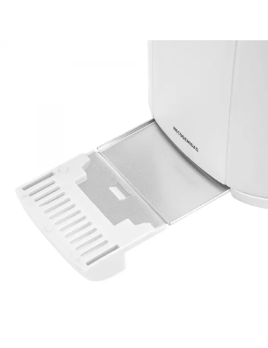 JATA TOSTADOR JETT-1584 BLANCO 2 RANURAS 1400w