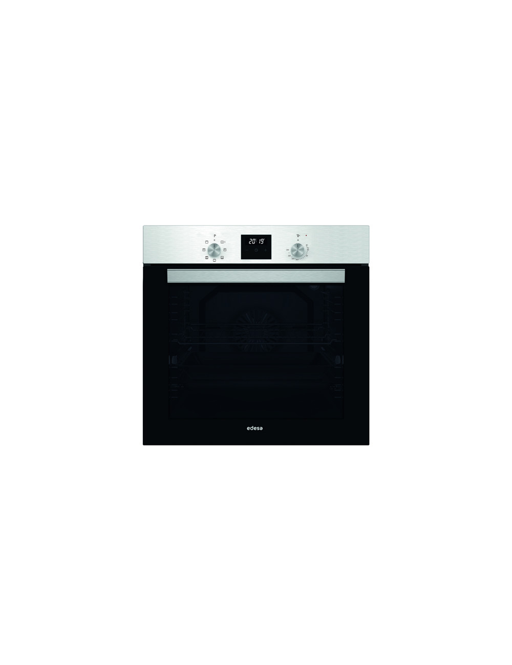 EDESA HORNO EOE-6060X INOX MULTIFUNCION 68L. DIGITAL EDESA HORNO EOE-6060X INOX MULTIFUNCION 68L. DIGITAL