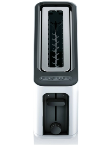BRAUN TOSTADOR HT-3100WH BLANCO 1 RANURA 1000w