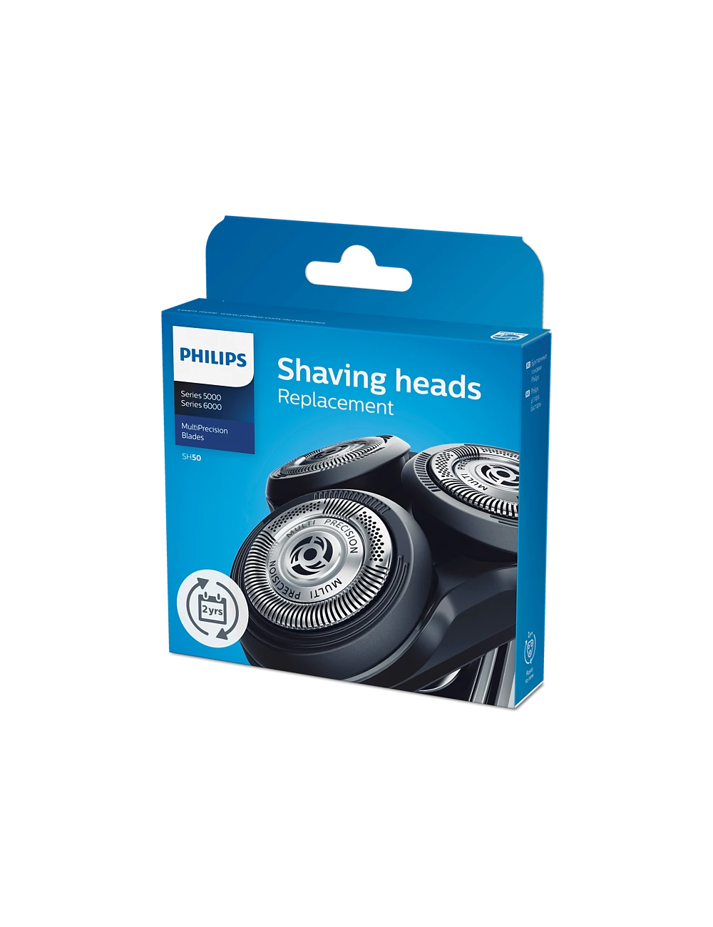 PHILIPS ACC. RECAMBIO AFEITADORA CABEZAL SH50/50