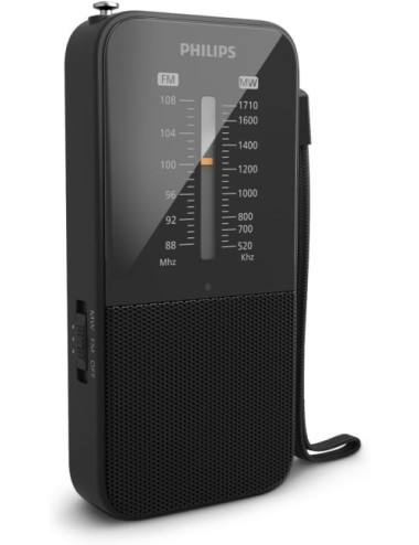 PHILIPS RADIO TAR-1509 PORTATIL MINI ANALOGICA