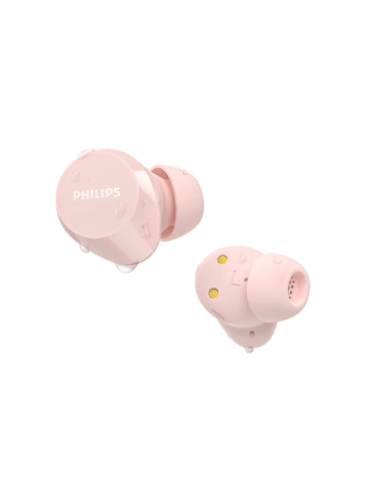 PHILIPS AURICULAR TAT-1209PK TRUE WIRELEES BLUETOOTH ROSA